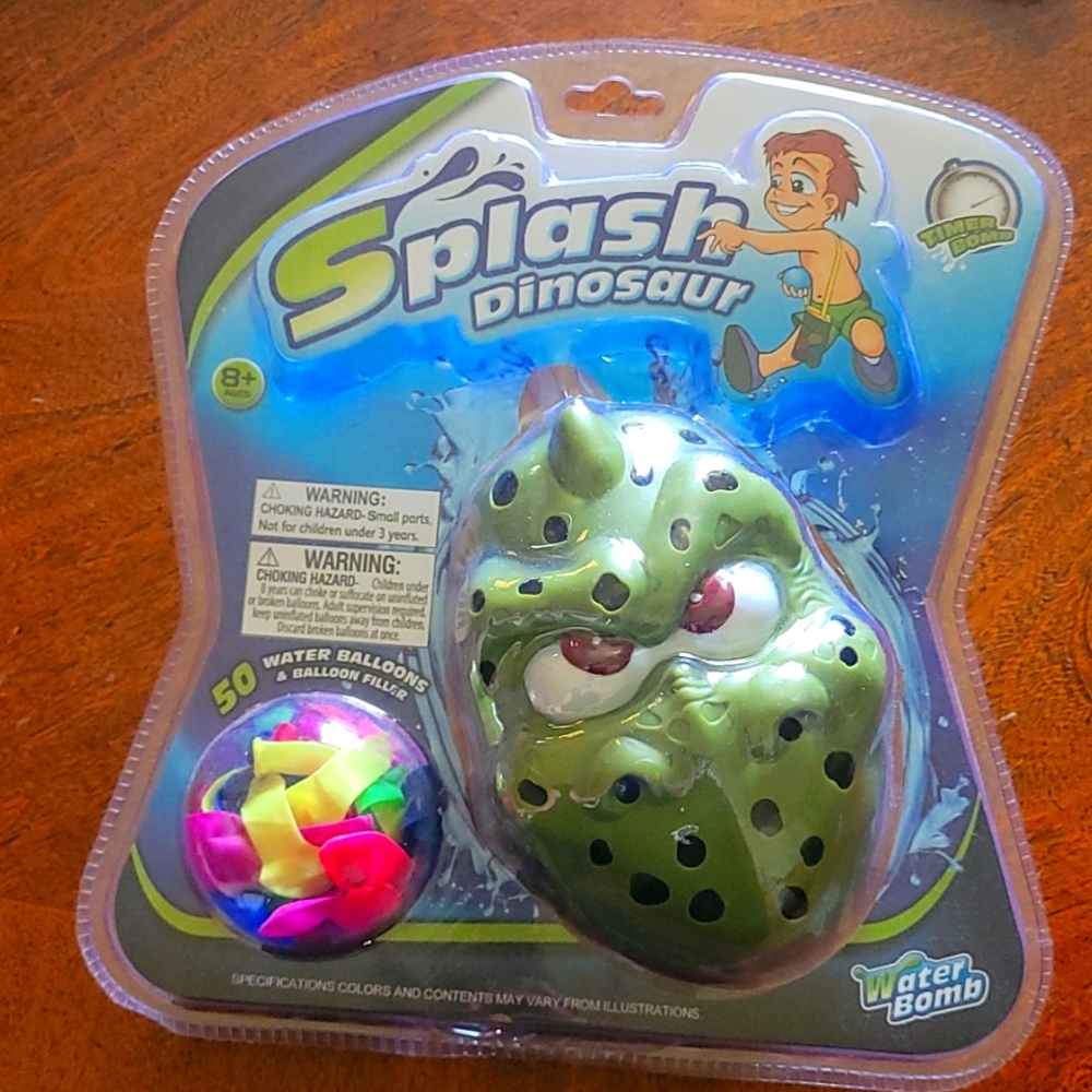 Waterballoon game